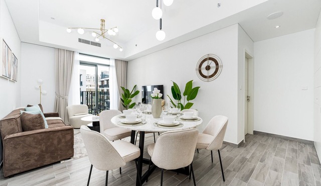 Lovely 2BR at Belgravia Square, JVC by Deluxe Holiday Homes
