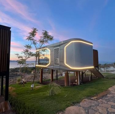 LUA Capsule Rooms