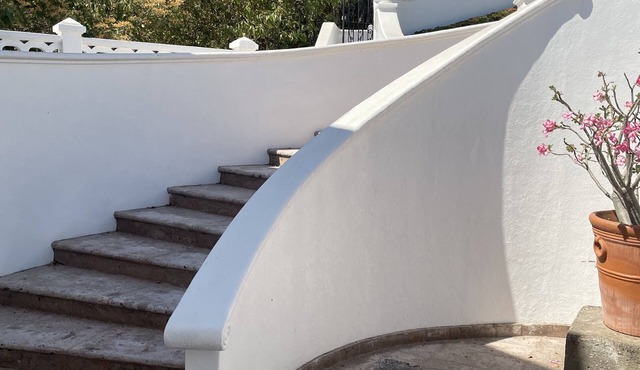 Luxurious Oceanside Villa! Private Gated Community!