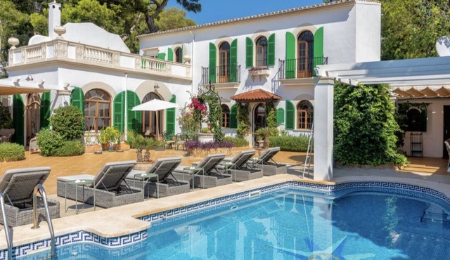 Luxury, charming and unique finca just a few minutes from Palma and the beach