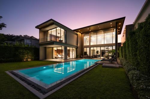 Luxury Family Villa Bang Tao - 12m Pool & Garden
