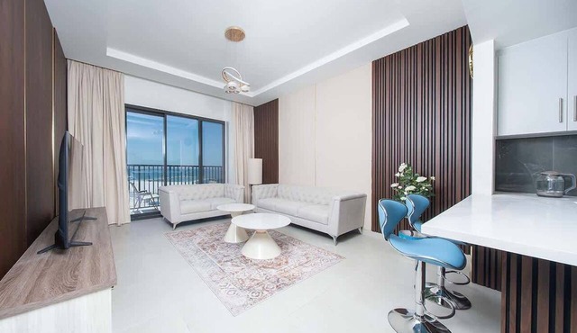 Modern 2BR Retreat at Jawaher Residence 1