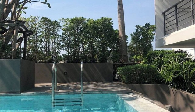 Modern 61m² Apt - Central Chalong/Fast WiFi
