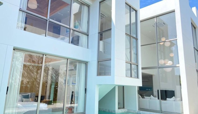 Modern Villa Luxpride by Apart Homes