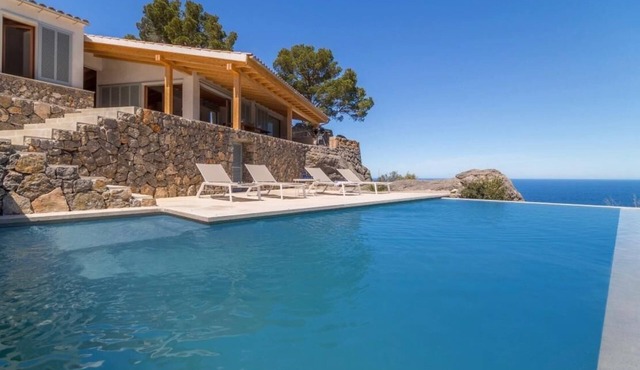 MULETA DE CAN PIZÀ - Spectacular house with views of the Port of Sóller and free WiFi