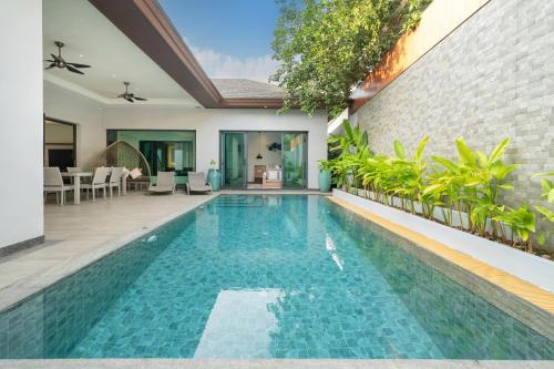 Nicky Villa Luxury Private Haven in BangTao Laguna