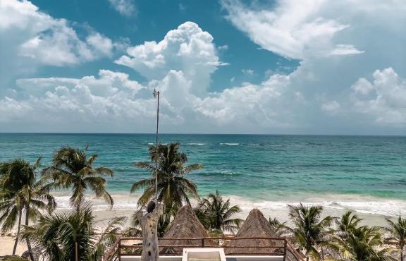 Niken Beachfront Tulum Hotel