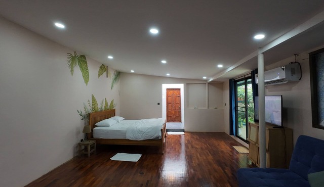 Oasis studio - Great location