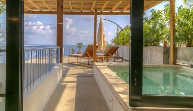 Oceanfront 3BR | Private Pool + 3 Shared Pools