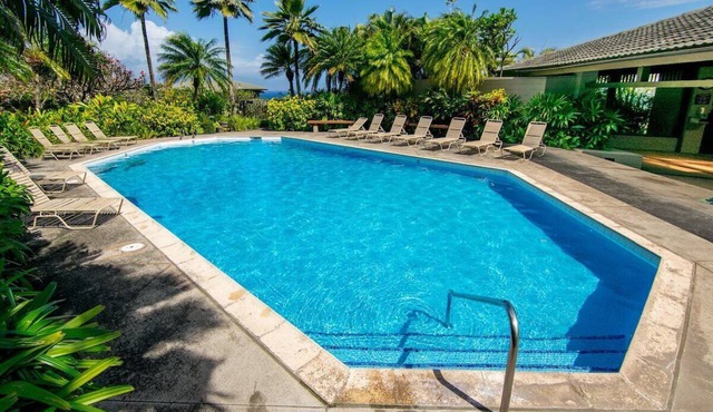 Oceanfront Maui Villa | 1 Bed | Near Kapalua Bay