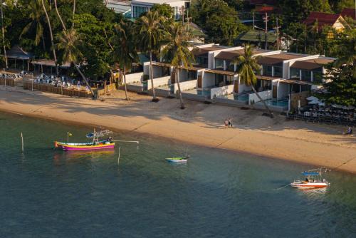 Pano Samui Beachfront Villas
