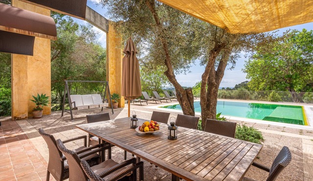 Pet-Friendly Villa Viterbo with Sea View, Pool & Wi-Fi