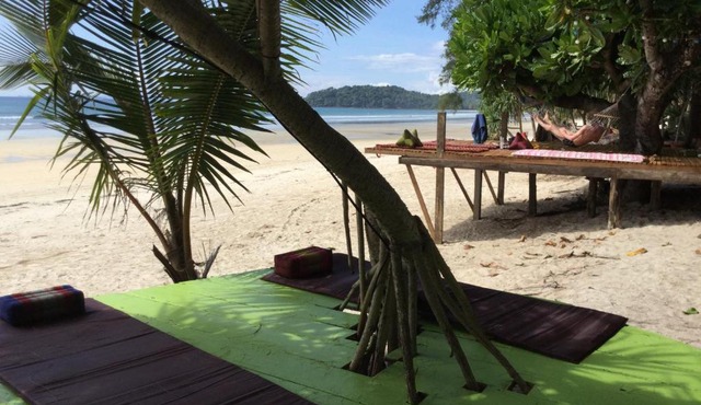 Phayam Coconut Beach Resort