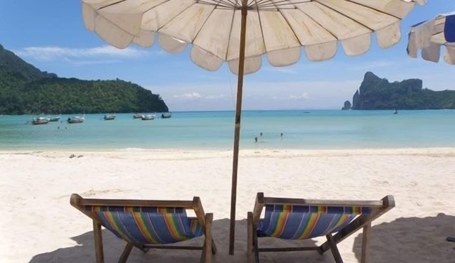 Phi Phi Twin Palms Bungalows
