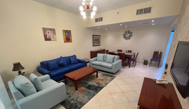 Premium two bedroom apartment in Al Deyafa Hotel Apartments 3, Deira