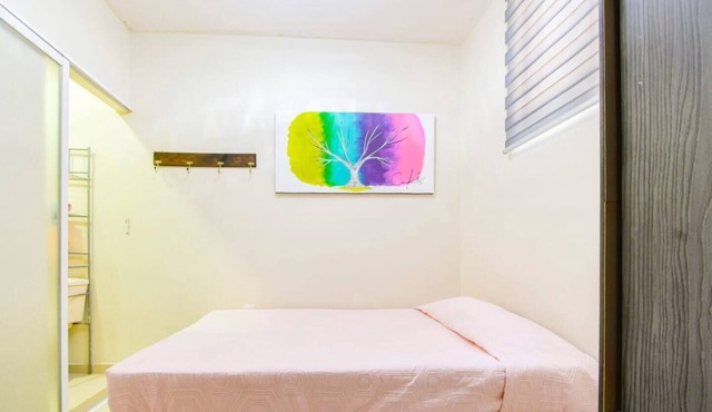 Private Double Room in Guesthouse Guadalajara 2