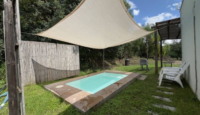 Quinta con Alberca privada | Santiago, NL