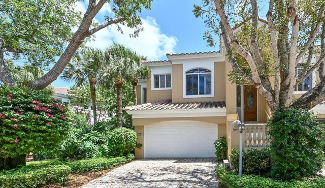 RARELY AVAILABLE VILLA in one of the most sought-after communities in Naples, FL