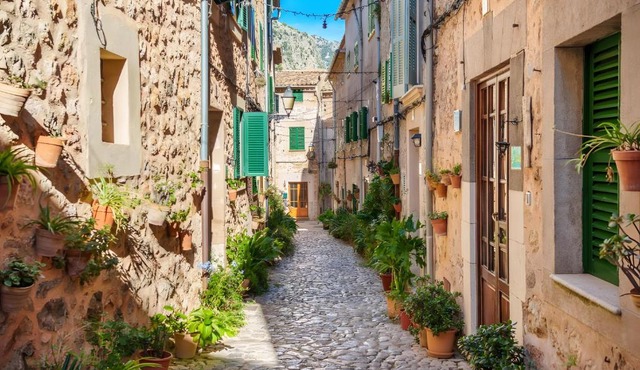 Rectoria 8 Valldemossa