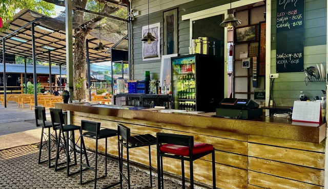 Revolution Pai - Hostel