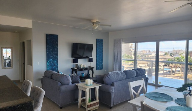 Rocky Point! five Minute Walk To The Beach Access! Two Car Garage For Your Toys!