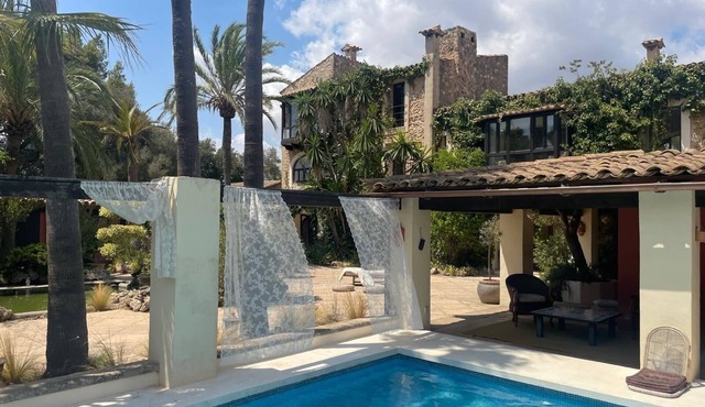 Rustic Oasis/20 mins from Palma - Amazing Pool