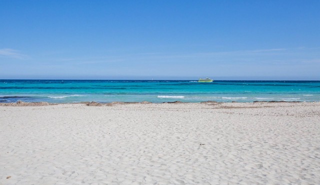 SA COMA DALIES - Villa with private pool in sa Coma. Free WiFi
