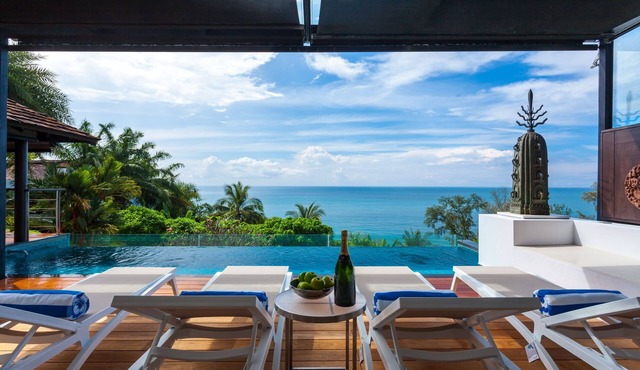 Sawan Anda Villa - 3 Bedrooms