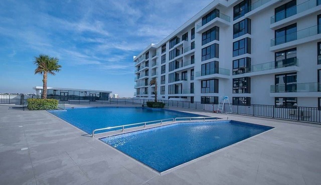 Seaview Studio with Balcony In Blue Bay Walk
