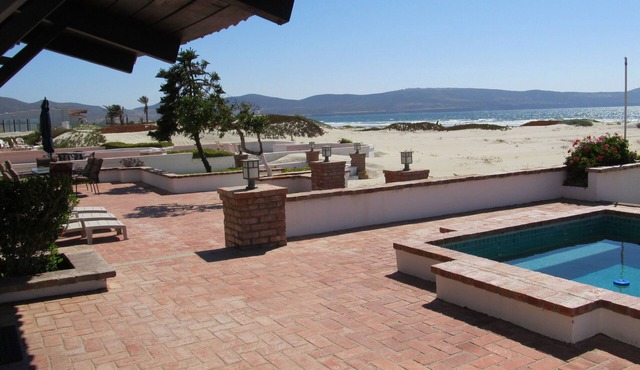 Secluded Beach Home in Baja Paradise: Great View & Outdoor Space -Dipping Pool!