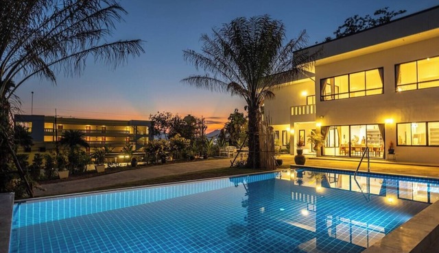 Sirinary Villa Amazing Sea View!