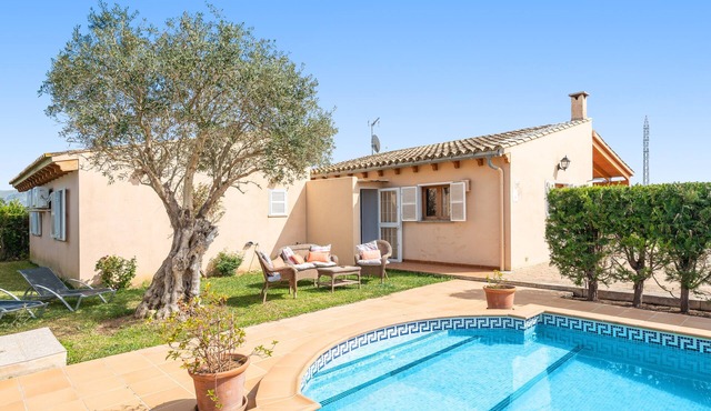 SON GALLINA - Charming country house with private pool. Free WIFI.