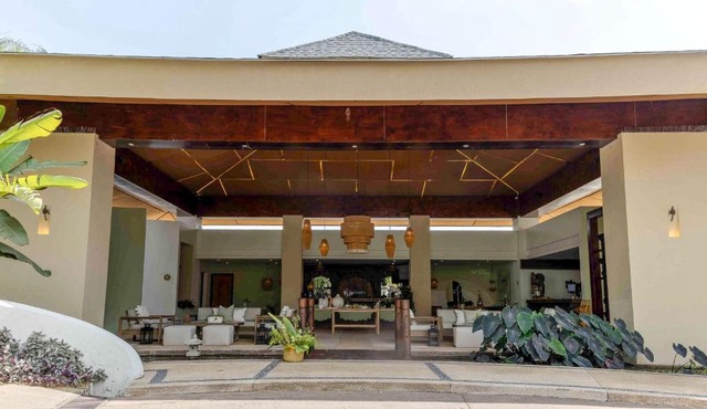 Soul Spring Sanctuary Cuernavaca