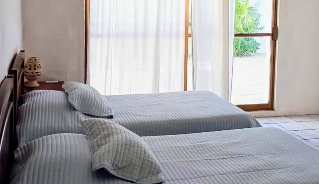 Spacious 2-bedroom house in Barra de Navidad