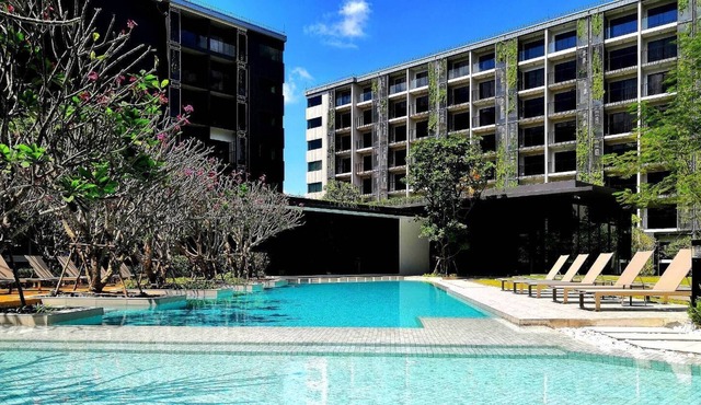 Spacious & Luxurious Duplex @ Blossom Sathorn