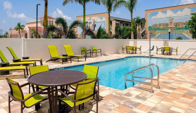 SpringHill Suites by Marriott Punta Gorda Harborside