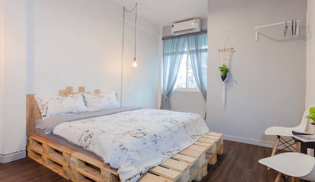 Standard Double Room near grand palace