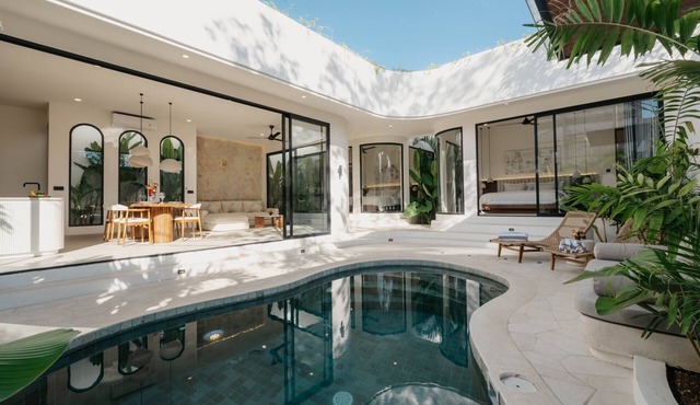 Stylish 2BR Villa - Peaceful Escape in Bingin