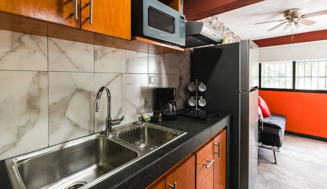 Suite Studio Serviced Apartments