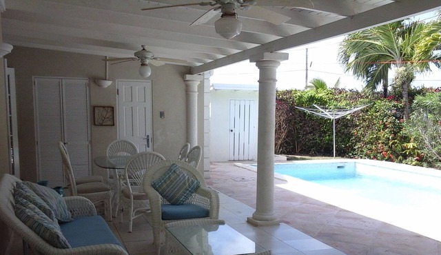 Take Five Villa with Private Pool And Spacious Patio
