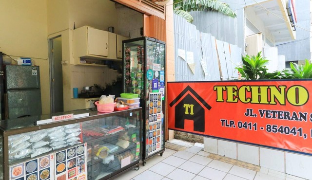 Techno Guesthouse