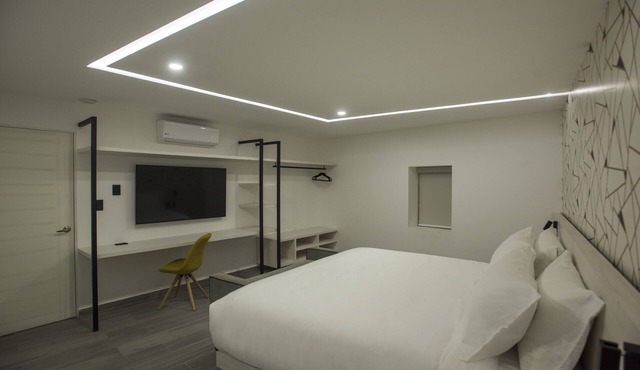 The Andy Master Suite 10