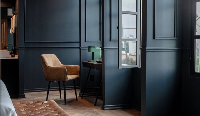 Timeless Elegance with City Views
