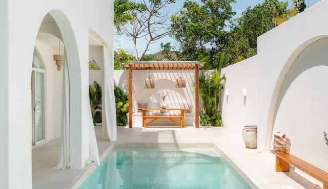Tomar El Sol in South Kuta