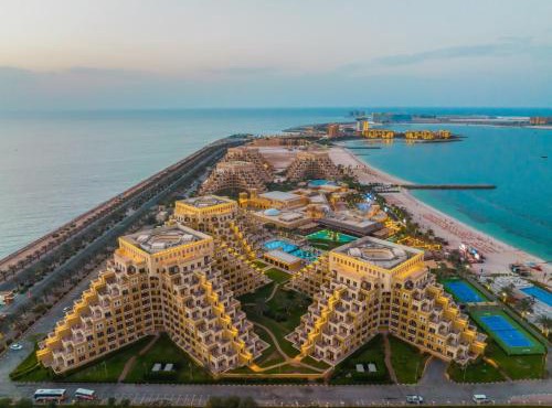 Trio studio full sea view