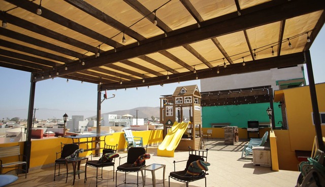 Trojan Beach House