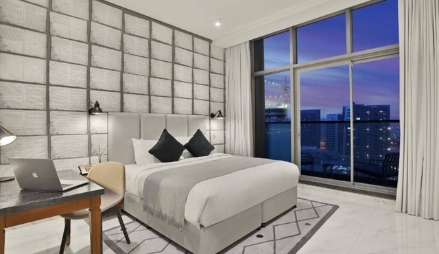 Two Bedroom Apartment In Business Bay By E R