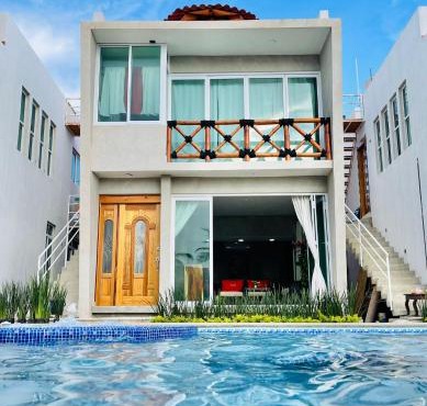 Villa Coco Mare Suite 1