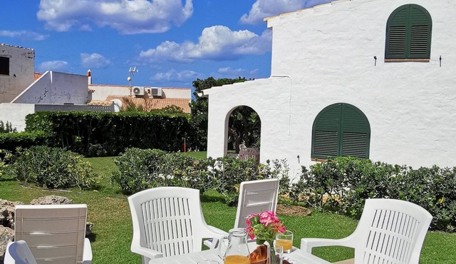 Villa EN Binibeca Perfecta Para Familias