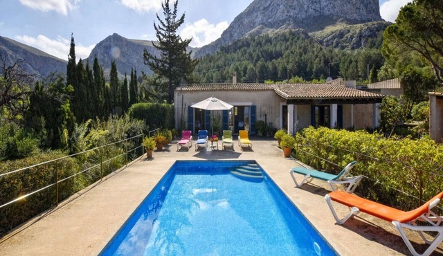 Villa in Son Servera with Private Pool & BBQ